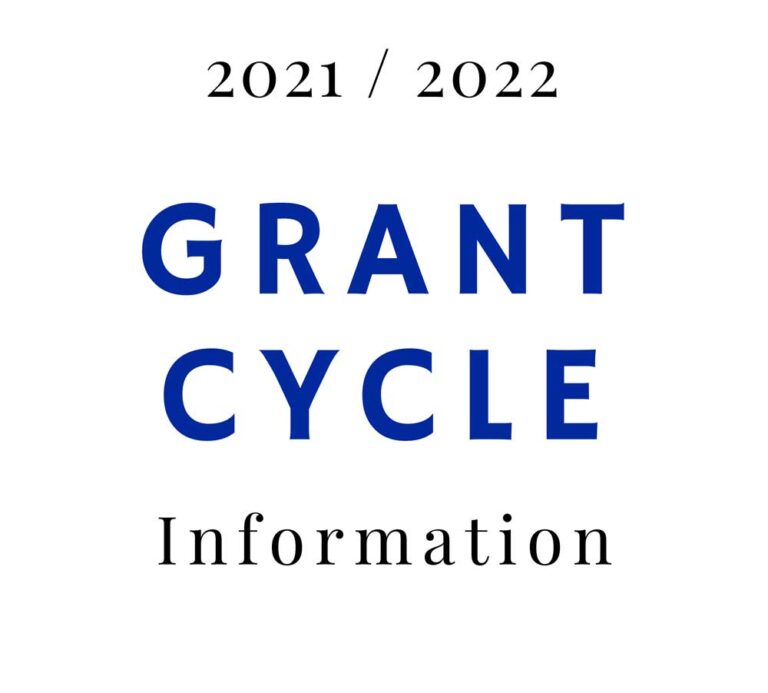 Grant Information