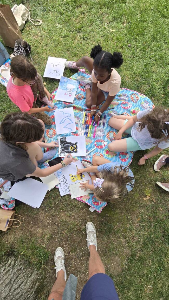 Students 4 Art