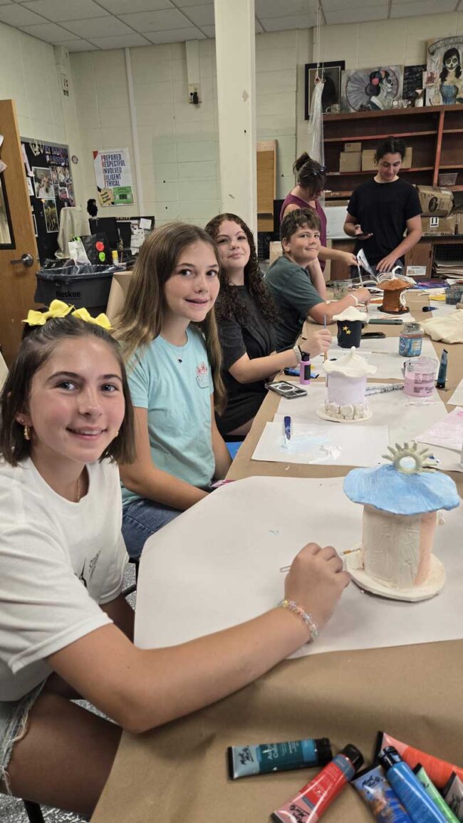 Students 4 Art